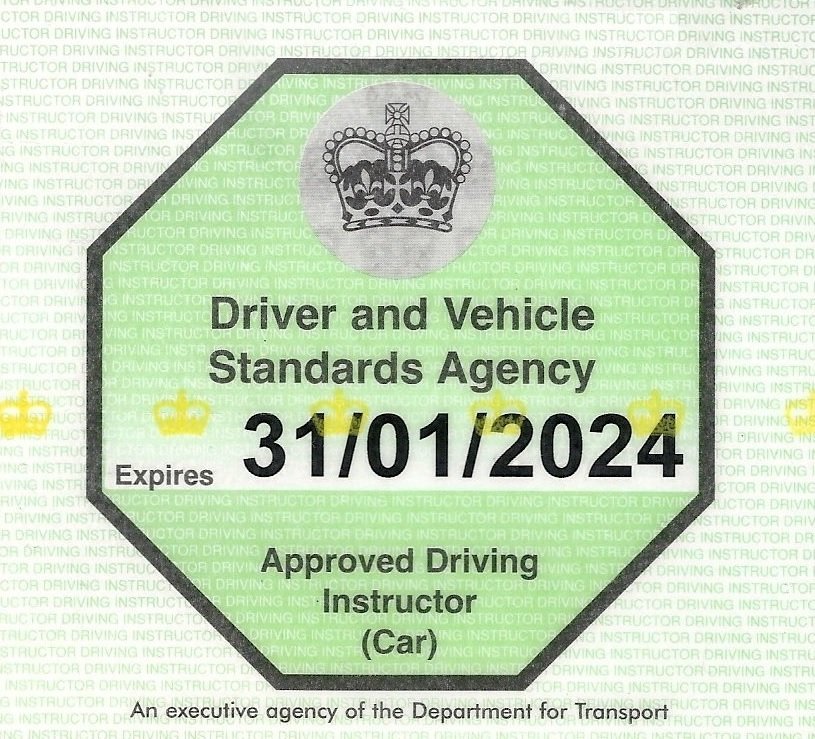 ADI badge
