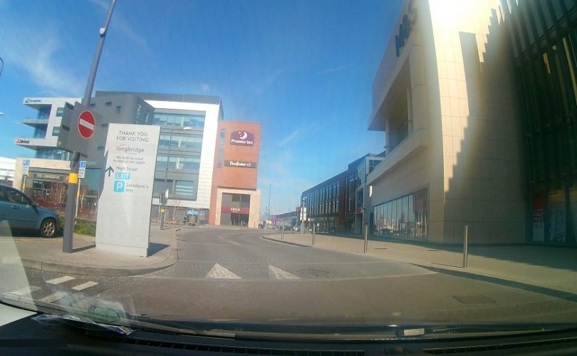 Driving lessons Longbridge