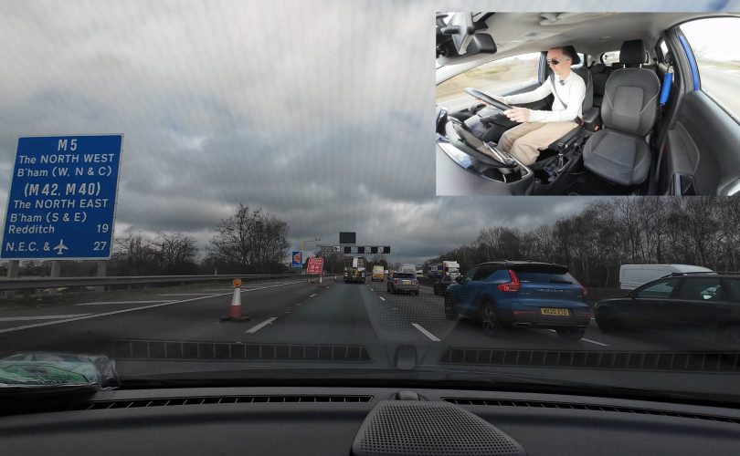Free Hypnotherapy For Driving Anxiety