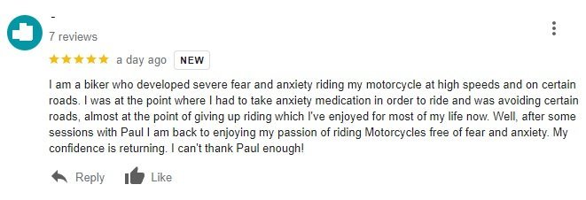 Google review